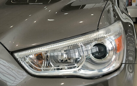 Mitsubishi ASX I рестайлинг, 2011 год, 643 000 рублей, 21 фотография