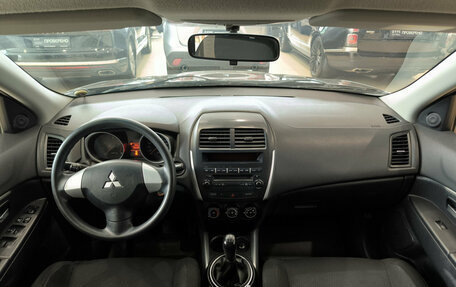Mitsubishi ASX I рестайлинг, 2011 год, 643 000 рублей, 18 фотография