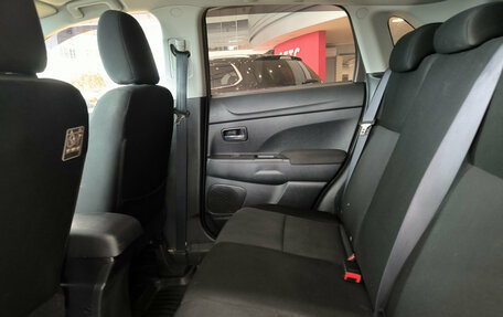 Mitsubishi ASX I рестайлинг, 2011 год, 643 000 рублей, 16 фотография