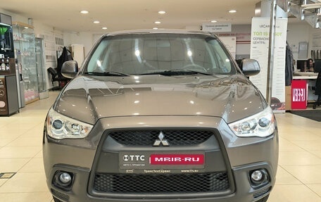 Mitsubishi ASX I рестайлинг, 2011 год, 643 000 рублей, 6 фотография