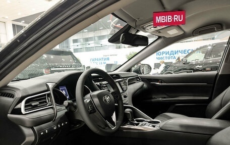Toyota Camry, 2021 год, 2 100 000 рублей, 20 фотография