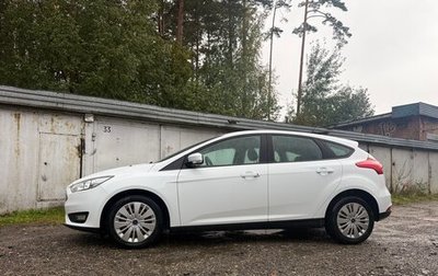 Ford Focus III, 2018 год, 1 250 000 рублей, 1 фотография
