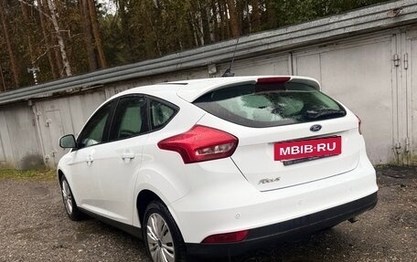 Ford Focus III, 2018 год, 1 250 000 рублей, 5 фотография