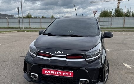 KIA Picanto III рестайлинг, 2022 год, 1 800 000 рублей, 1 фотография