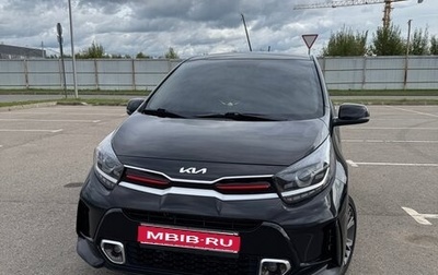 KIA Picanto III рестайлинг, 2022 год, 1 800 000 рублей, 1 фотография