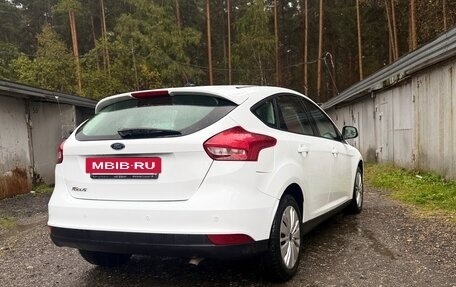 Ford Focus III, 2018 год, 1 250 000 рублей, 4 фотография