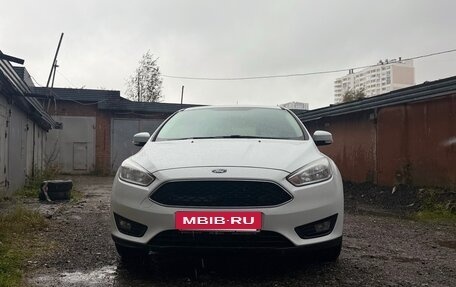 Ford Focus III, 2018 год, 1 250 000 рублей, 2 фотография