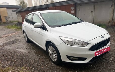 Ford Focus III, 2018 год, 1 250 000 рублей, 3 фотография