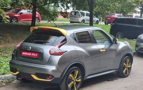 Nissan Juke II, 2014 год, 1 500 000 рублей, 1 фотография