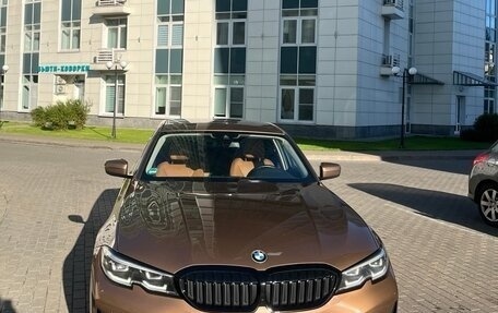 BMW 3 серия, 2019 год, 3 200 000 рублей, 1 фотография