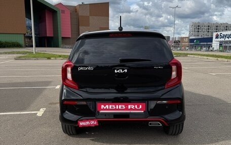 KIA Picanto III рестайлинг, 2022 год, 1 800 000 рублей, 4 фотография