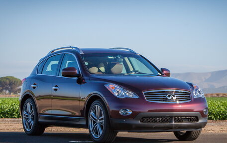 Infiniti QX50 I рестайлинг, 2013 год, 1 950 000 рублей, 1 фотография