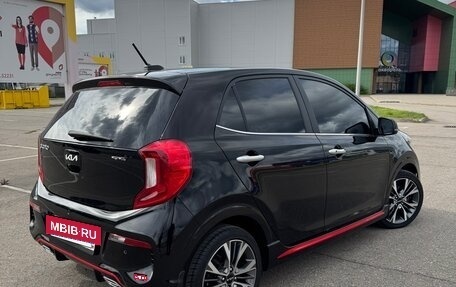 KIA Picanto III рестайлинг, 2022 год, 1 800 000 рублей, 3 фотография