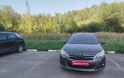 Citroen C4 II рестайлинг, 2013 год, 700 000 рублей, 1 фотография