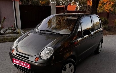 Daewoo Matiz I, 2010 год, 225 000 рублей, 1 фотография
