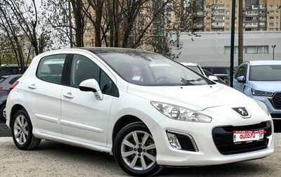 Peugeot 308 II, 2013 год, 550 000 рублей, 1 фотография