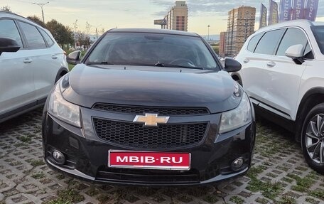 Chevrolet Cruze II, 2011 год, 390 000 рублей, 1 фотография