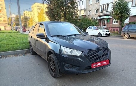 Datsun on-DO I рестайлинг, 2019 год, 510 000 рублей, 1 фотография