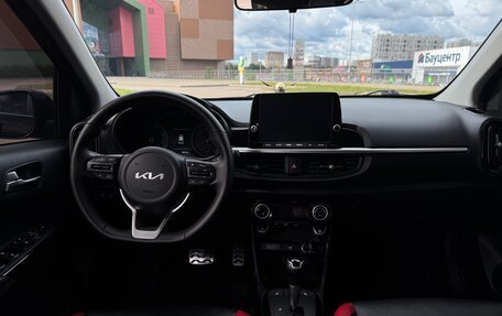 KIA Picanto III рестайлинг, 2022 год, 1 800 000 рублей, 11 фотография