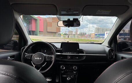 KIA Picanto III рестайлинг, 2022 год, 1 800 000 рублей, 10 фотография