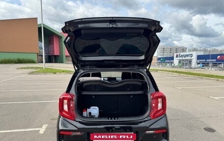 KIA Picanto III рестайлинг, 2022 год, 1 800 000 рублей, 6 фотография