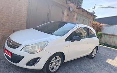 Opel Corsa D, 2012 год, 719 000 рублей, 1 фотография