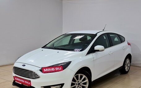 Ford Focus III, 2018 год, 990 000 рублей, 1 фотография