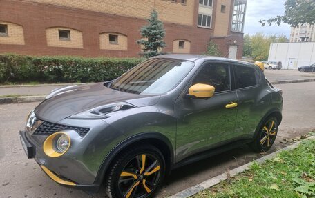 Nissan Juke II, 2014 год, 1 500 000 рублей, 4 фотография