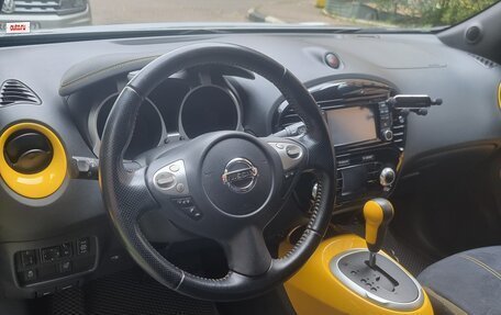 Nissan Juke II, 2014 год, 1 500 000 рублей, 6 фотография