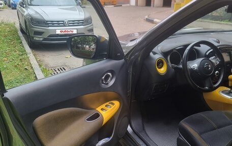 Nissan Juke II, 2014 год, 1 500 000 рублей, 5 фотография