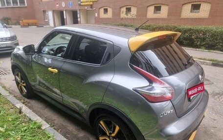 Nissan Juke II, 2014 год, 1 500 000 рублей, 7 фотография