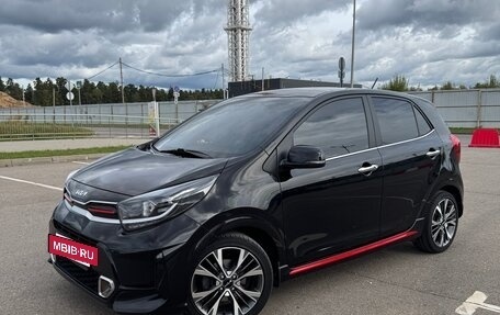 KIA Picanto III рестайлинг, 2022 год, 1 800 000 рублей, 15 фотография