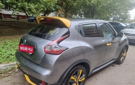 Nissan Juke II, 2014 год, 1 500 000 рублей, 8 фотография