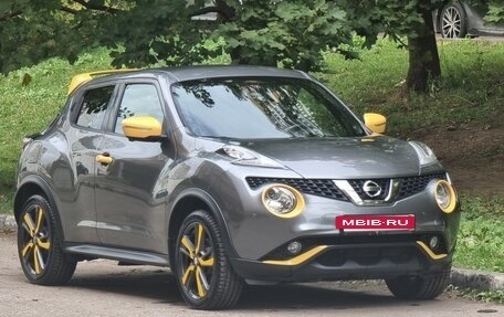 Nissan Juke II, 2014 год, 1 500 000 рублей, 3 фотография
