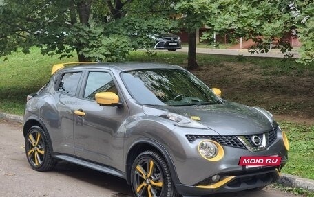 Nissan Juke II, 2014 год, 1 500 000 рублей, 2 фотография
