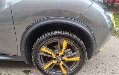 Nissan Juke II, 2014 год, 1 500 000 рублей, 10 фотография