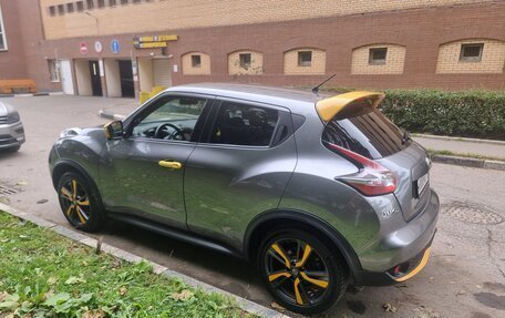 Nissan Juke II, 2014 год, 1 500 000 рублей, 14 фотография