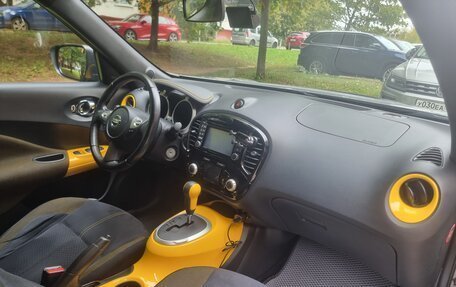 Nissan Juke II, 2014 год, 1 500 000 рублей, 9 фотография