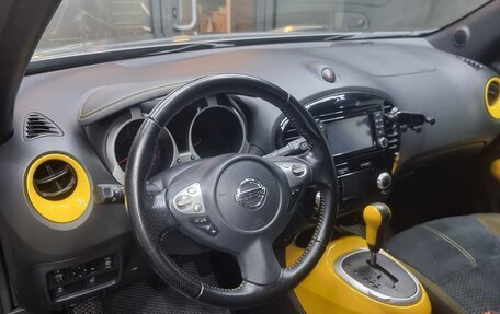 Nissan Juke II, 2014 год, 1 500 000 рублей, 17 фотография