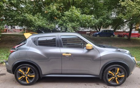 Nissan Juke II, 2014 год, 1 500 000 рублей, 13 фотография