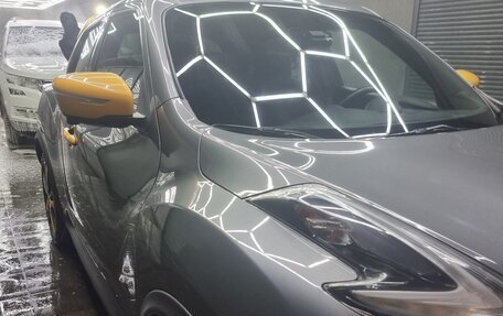 Nissan Juke II, 2014 год, 1 500 000 рублей, 19 фотография