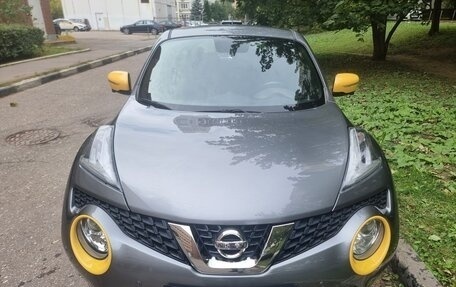 Nissan Juke II, 2014 год, 1 500 000 рублей, 12 фотография