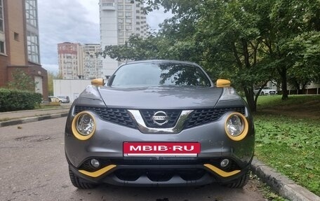 Nissan Juke II, 2014 год, 1 500 000 рублей, 11 фотография