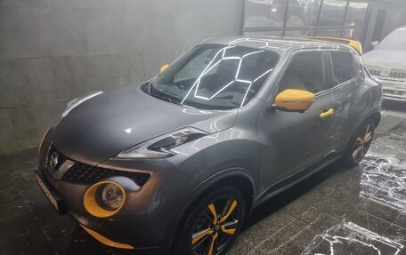 Nissan Juke II, 2014 год, 1 500 000 рублей, 22 фотография