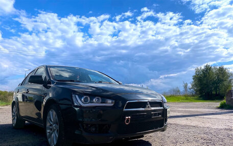 Mitsubishi Lancer IX, 2008 год, 600 000 рублей, 2 фотография