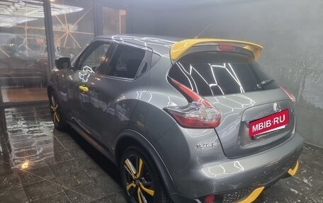 Nissan Juke II, 2014 год, 1 500 000 рублей, 21 фотография