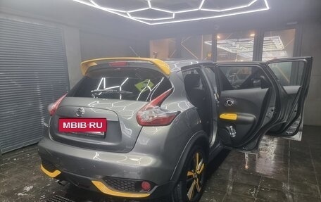 Nissan Juke II, 2014 год, 1 500 000 рублей, 27 фотография