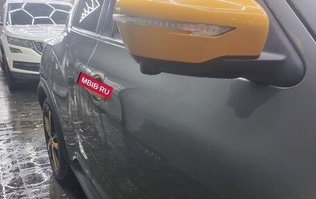Nissan Juke II, 2014 год, 1 500 000 рублей, 23 фотография