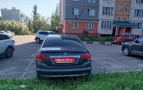 Citroen C4 II рестайлинг, 2013 год, 700 000 рублей, 3 фотография