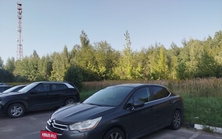 Citroen C4 II рестайлинг, 2013 год, 700 000 рублей, 4 фотография
